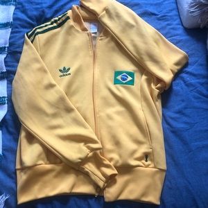 Adidas FIFA World Cup jacket